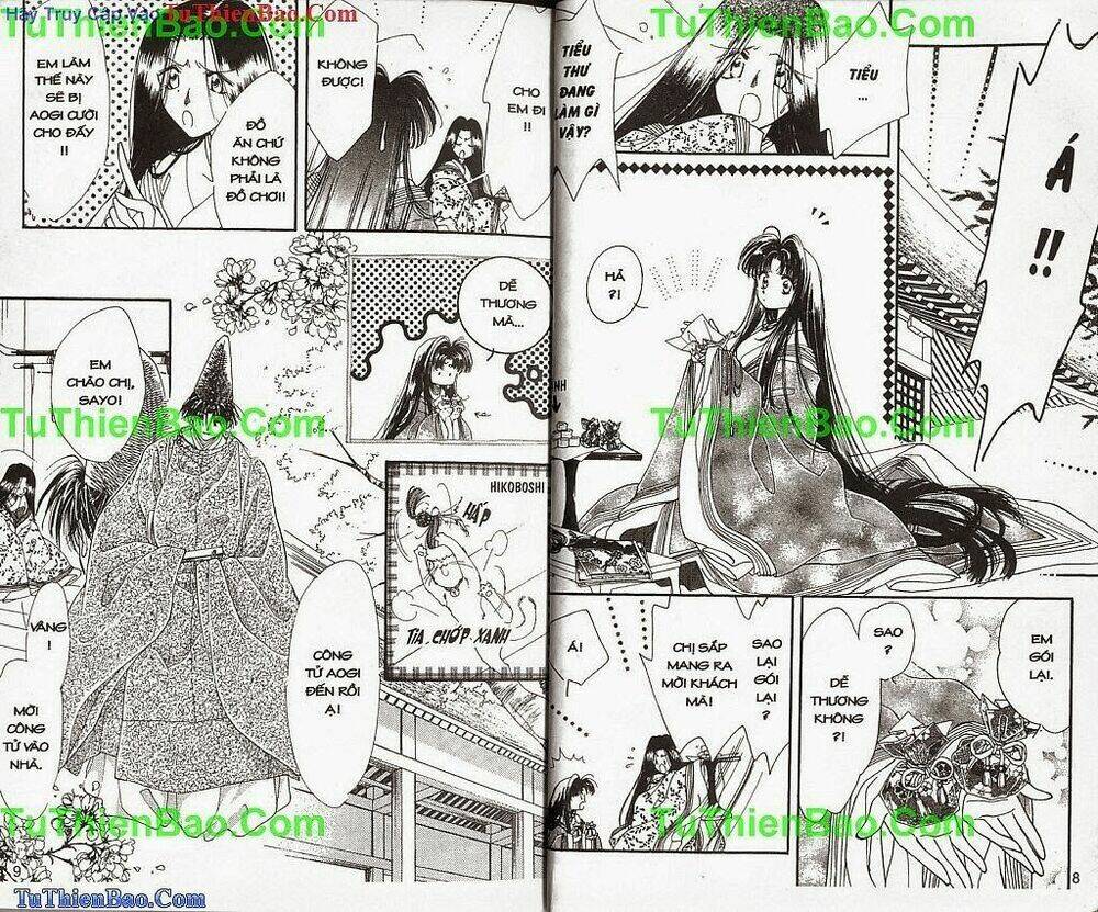 ánh sao đêm i chapter 2 5