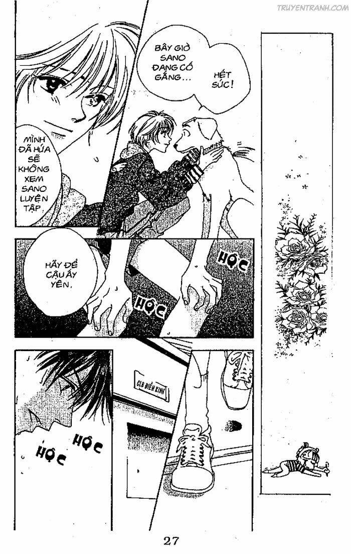 ô mai chua chapter 6 1