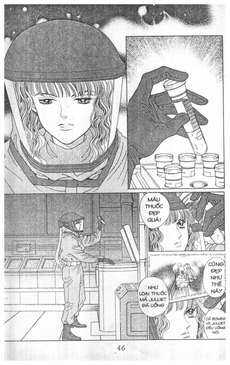 nàng tiên ánh trăng - kaguya hime chapter 22 46