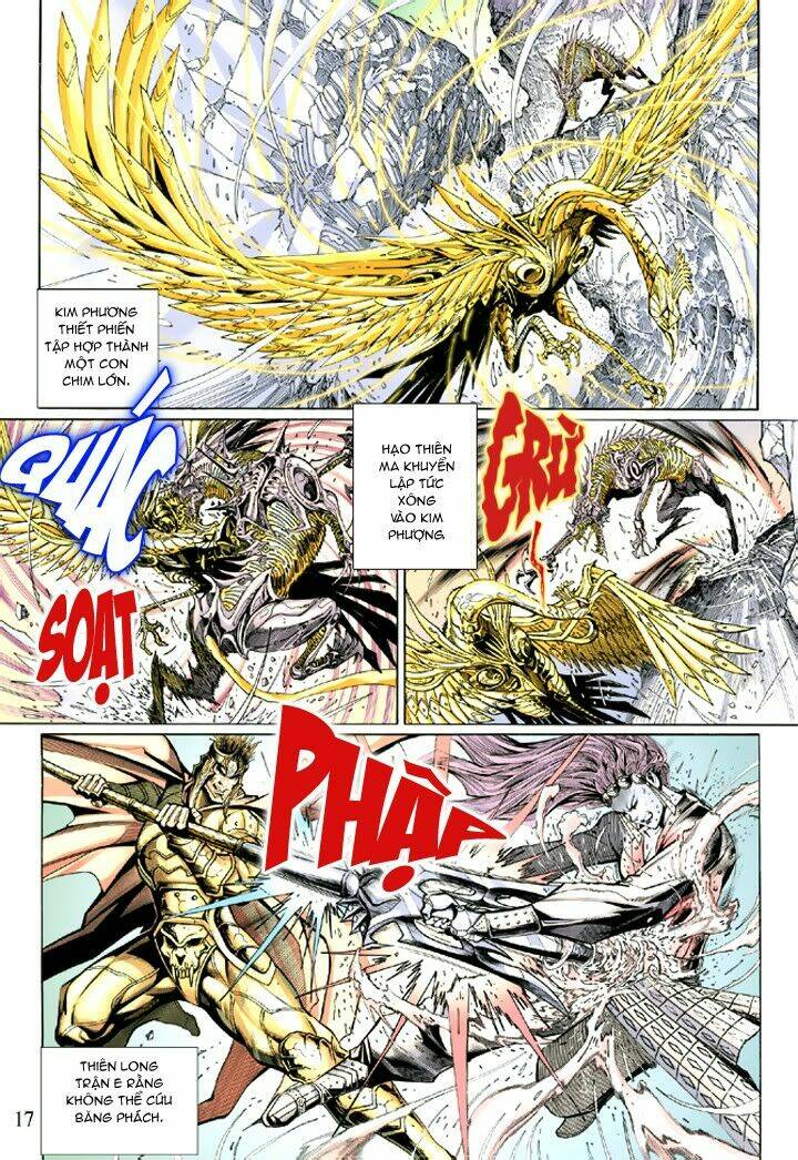 đại thánh vương chapter 41 17