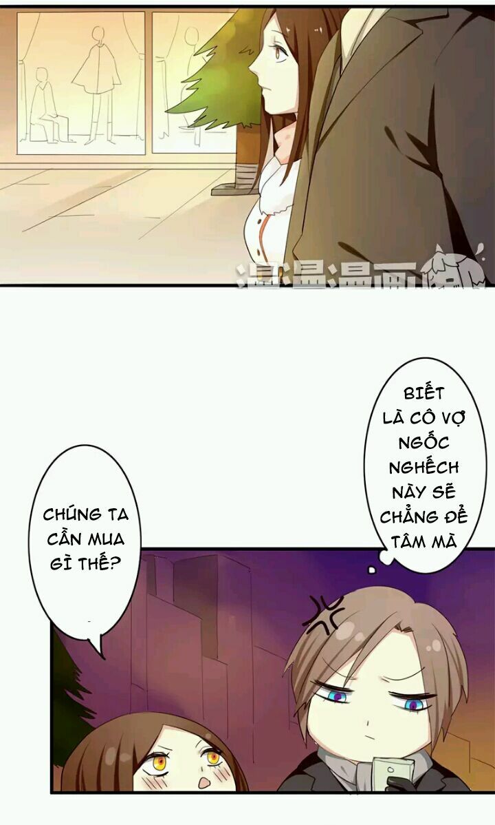 lưỡng bất nghi (full) chapter 31.5 18