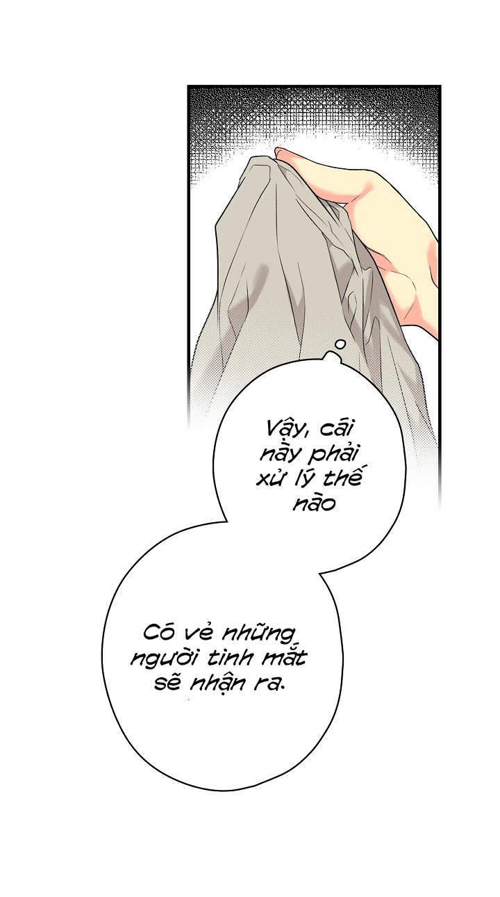 tiểu thư bí ẩn chapter 9 41