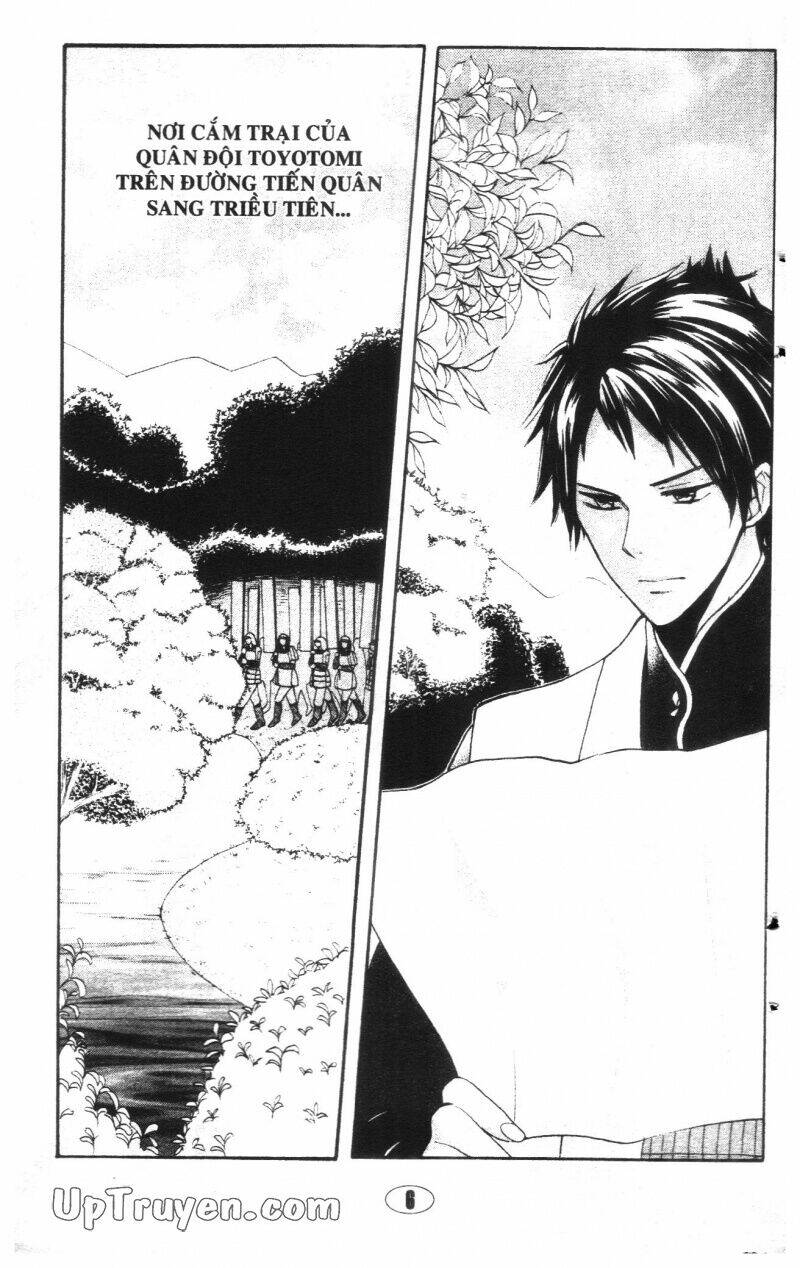 công chúa chiến quốc chapter 3 5