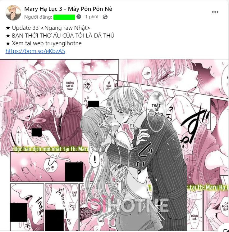 [16+] ánh sao ban mai chapter 76.1 27