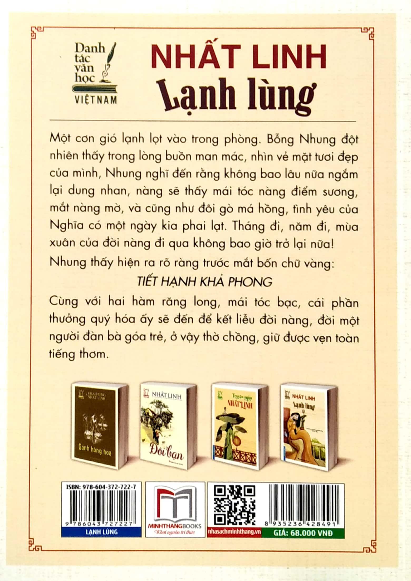 Lạnh Lùng