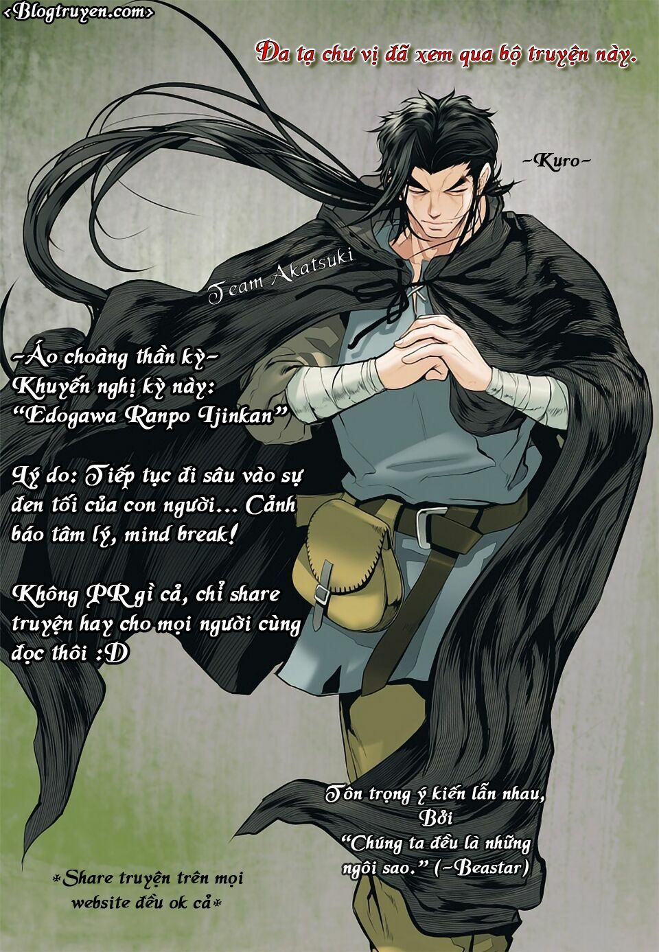 bất bại chân ma chapter 21 1