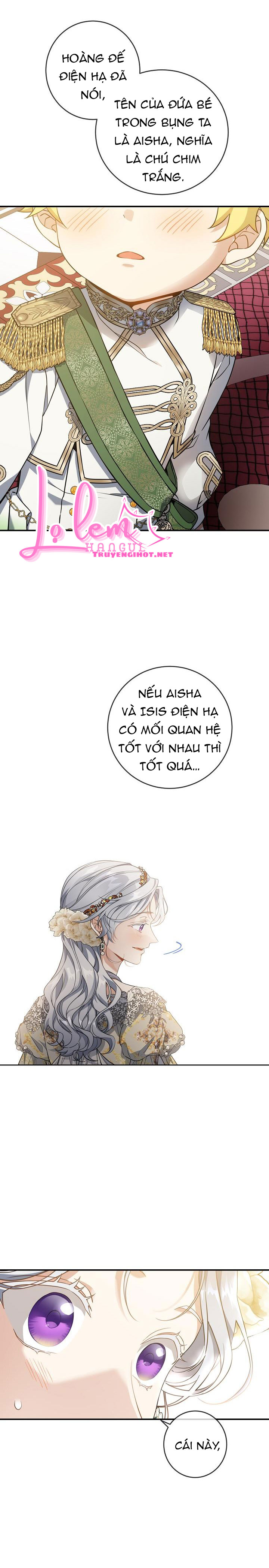 hướng đến ánh dương một lần nữa chapter 33.1 13