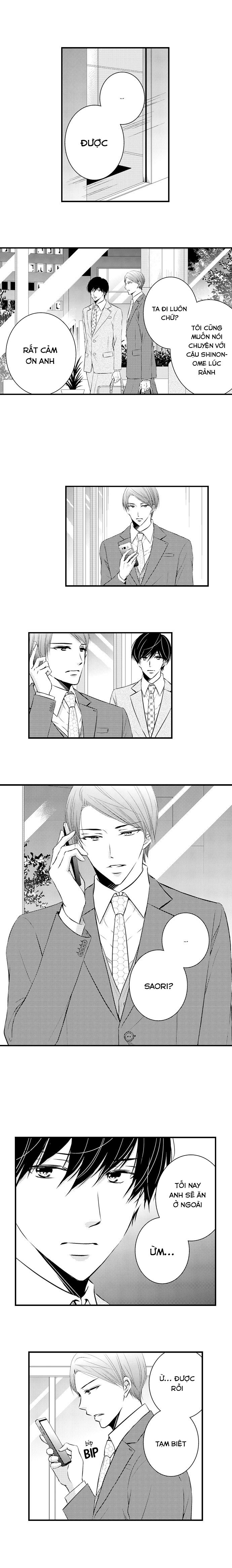 sự cao trào hoàn hảo chapter 70.2 3