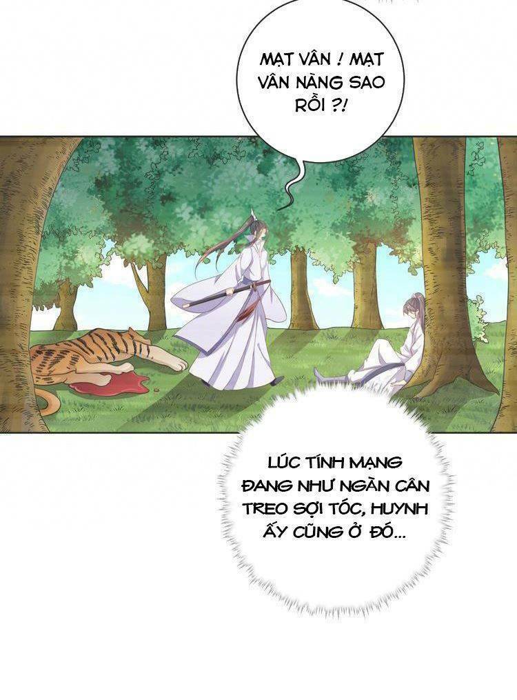 ngạo kiều vương gia huyên náo phi chapter 46 4
