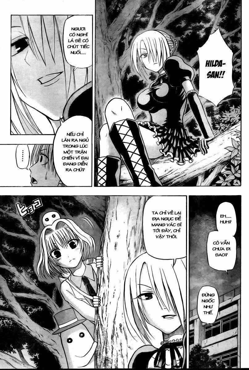 beelzebub - vua quỷ chapter 33 6