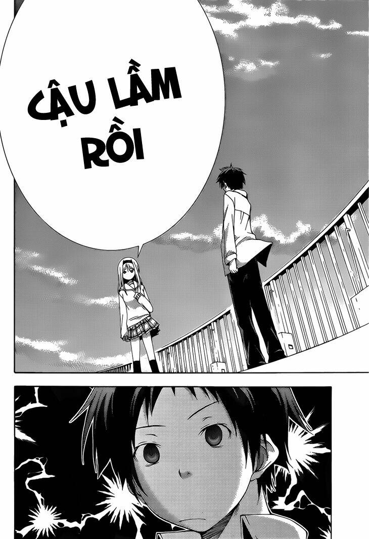 countrouble chapter 21 34