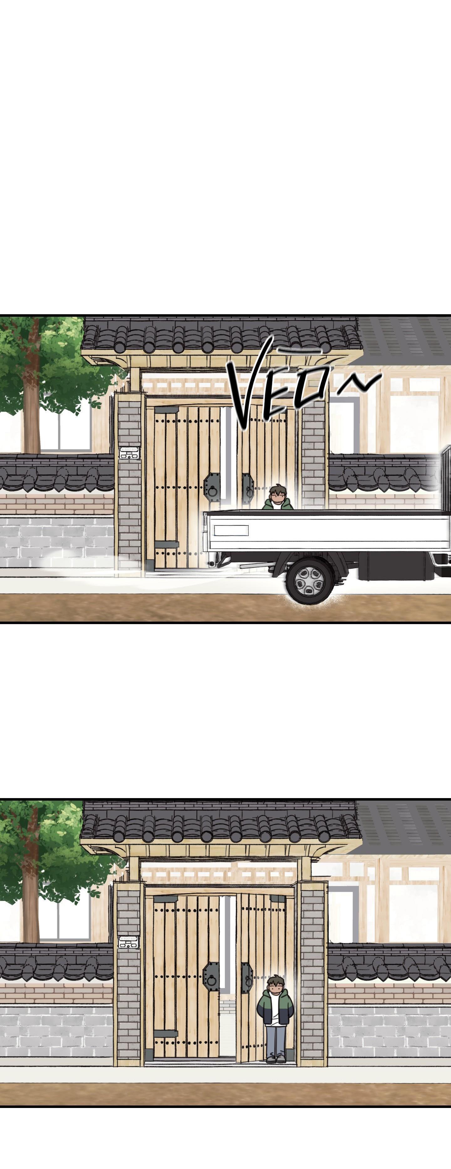 ngôi nhà hướng mặt trời mọc chapter 7 18