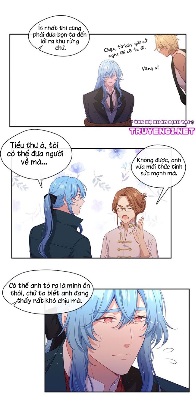 cẩn thận nữ phụ phản diện đấy! chapter 56 28