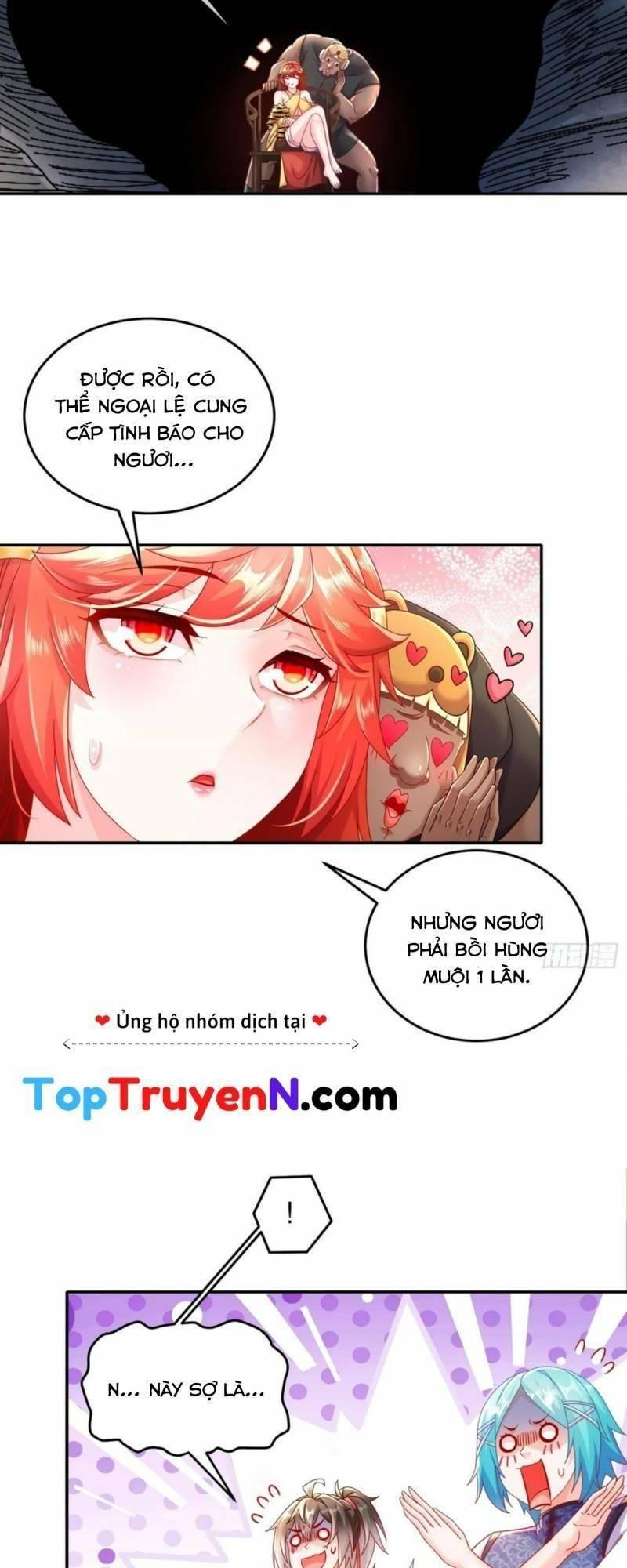 tuyệt sắc đạo lữ đều nói ngô hoàng có thể chất vô địch chapter 46 6