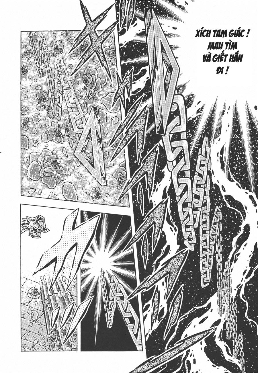 áo giáp vàng chapter 43 28