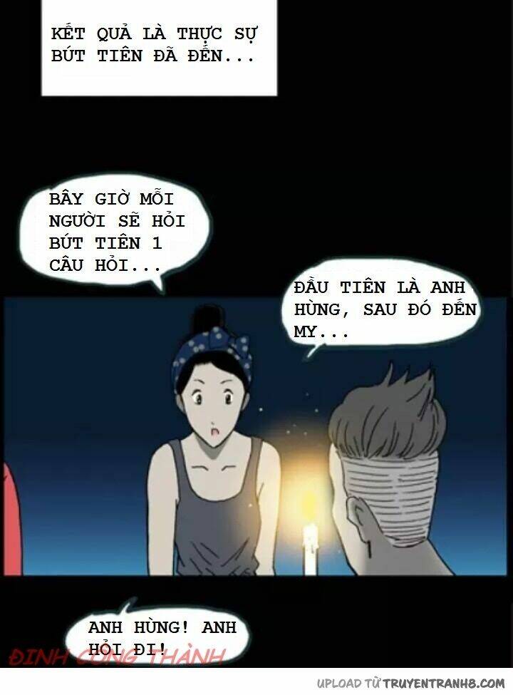 bút tiên chapter 2 36