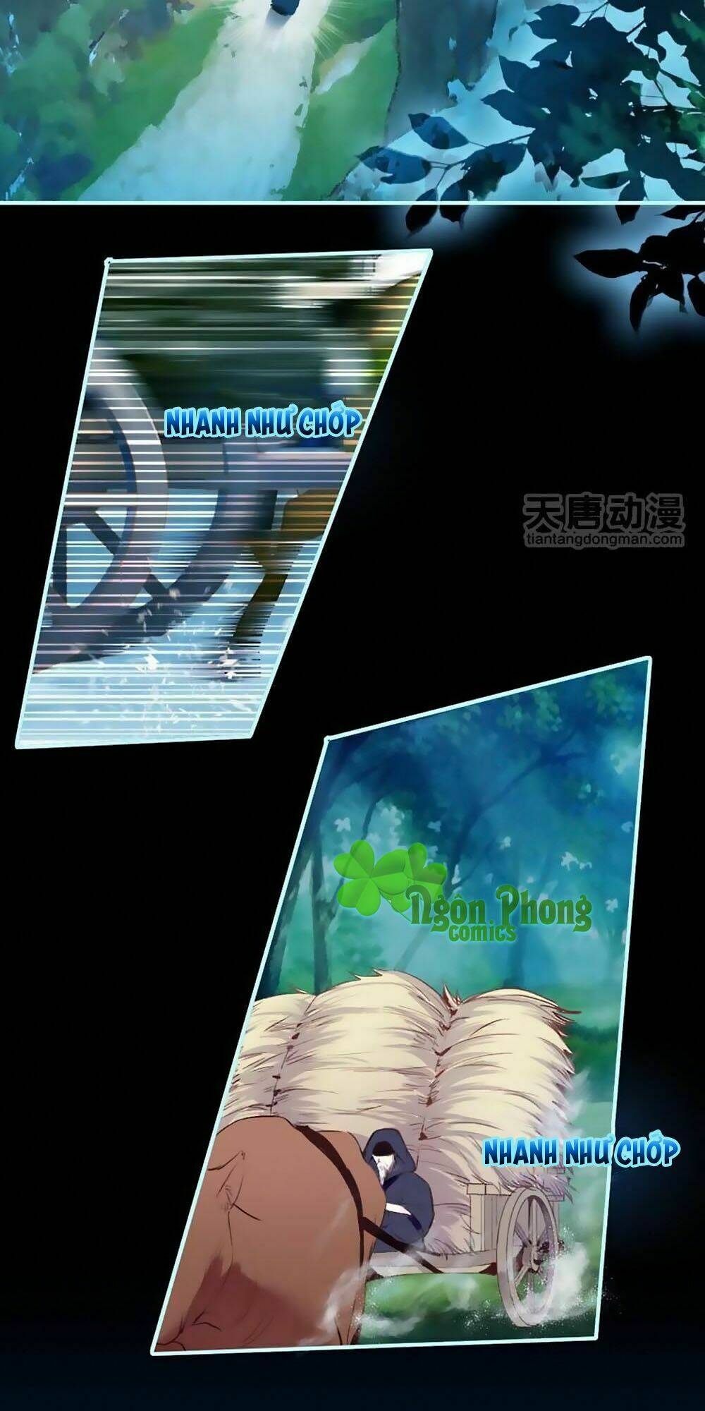 từ hôm nay nhận chức thiếu nữ ma pháp chapter 14 4