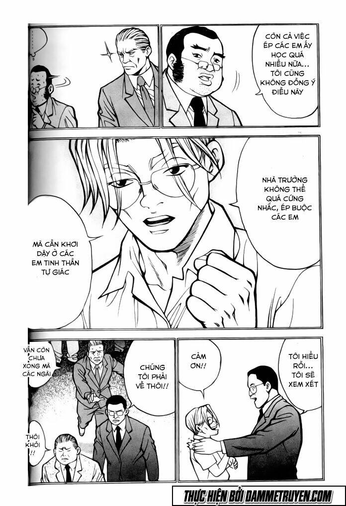 tiếng nói bàn tay chapter 13 16