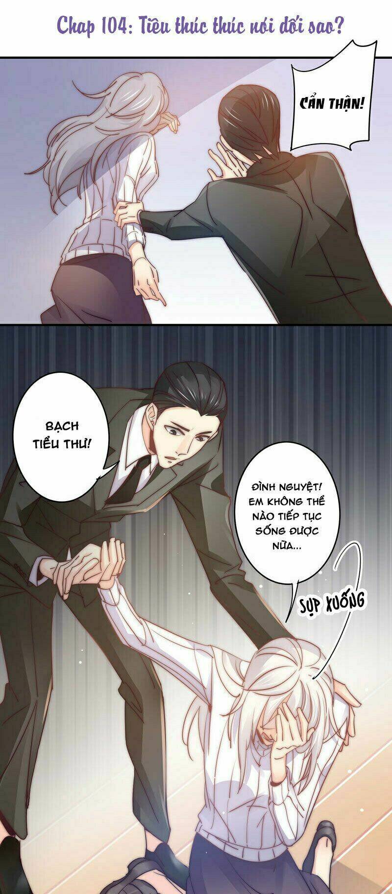 cuồng duệ tiểu thê chapter 104 2