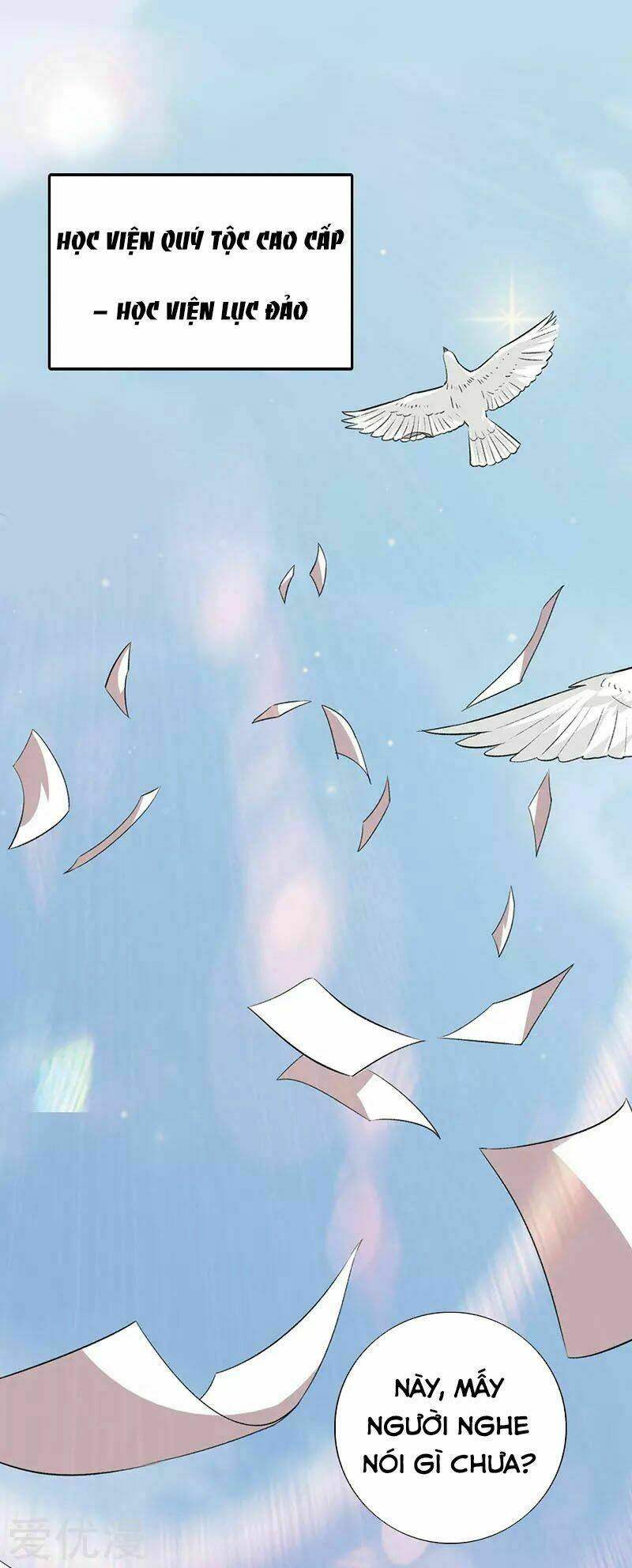 bạn gái scandal của quý thiếu chapter 1 3