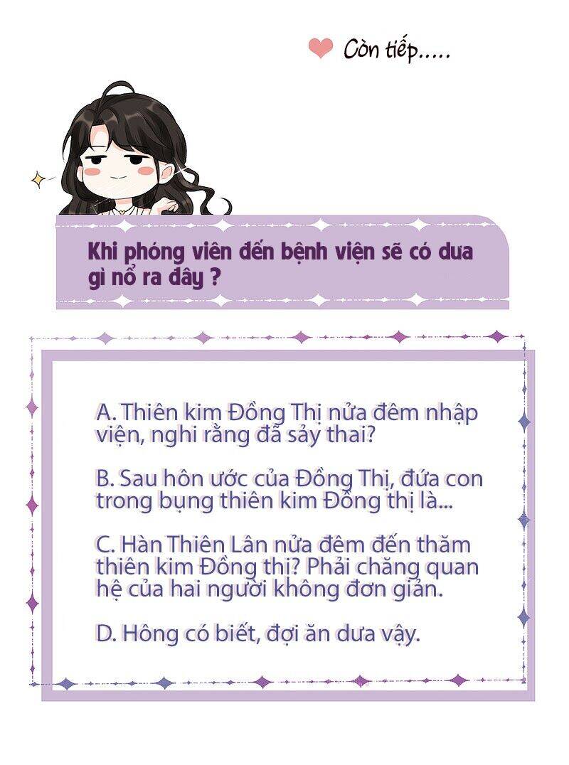 đại tiểu thư có thể có cái gì xấu chapter 14 40