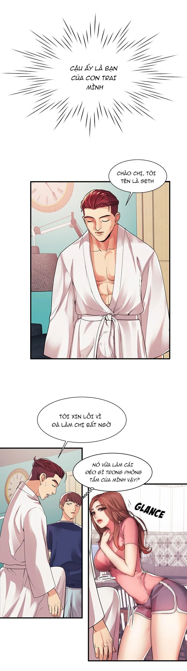 người mẹ xấu xa chapter 1 9