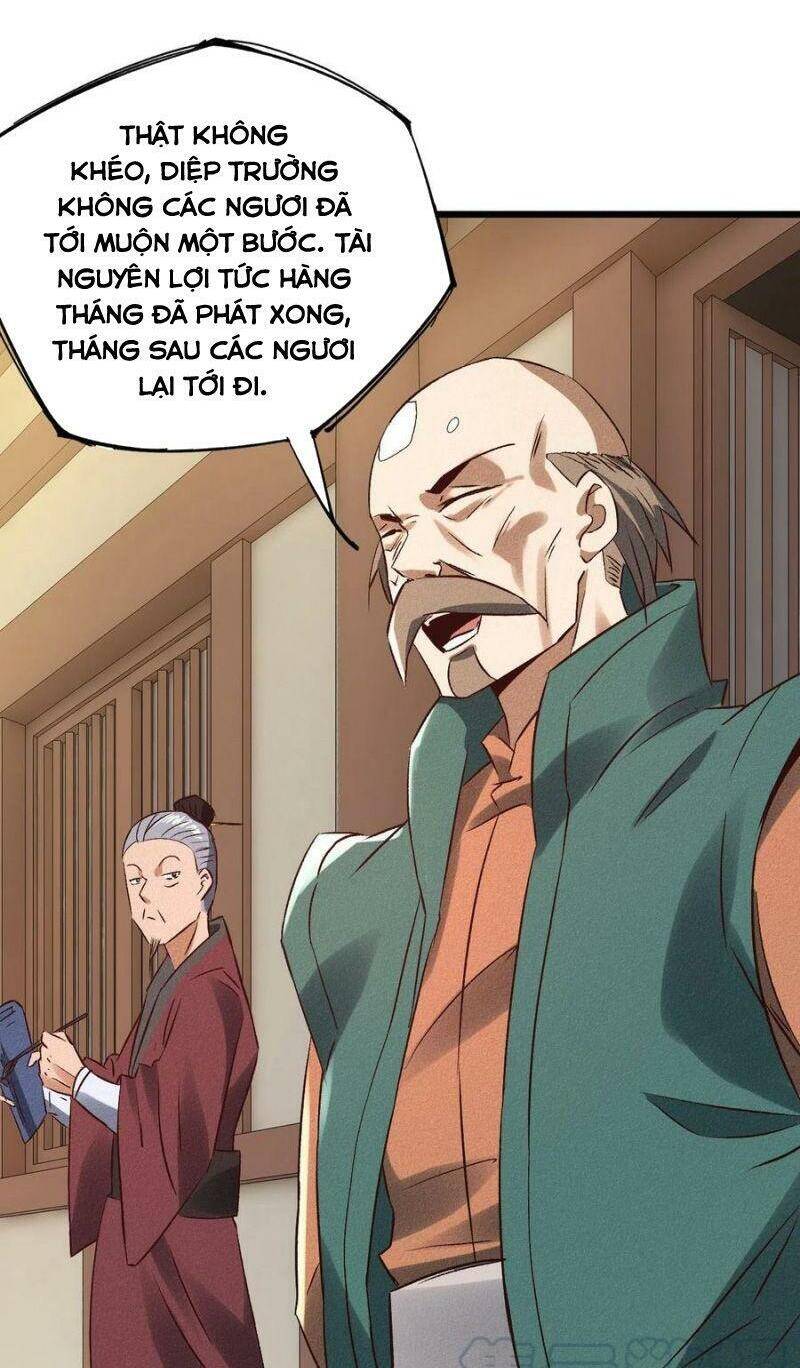 võ đạo chiến thần chapter 35 36