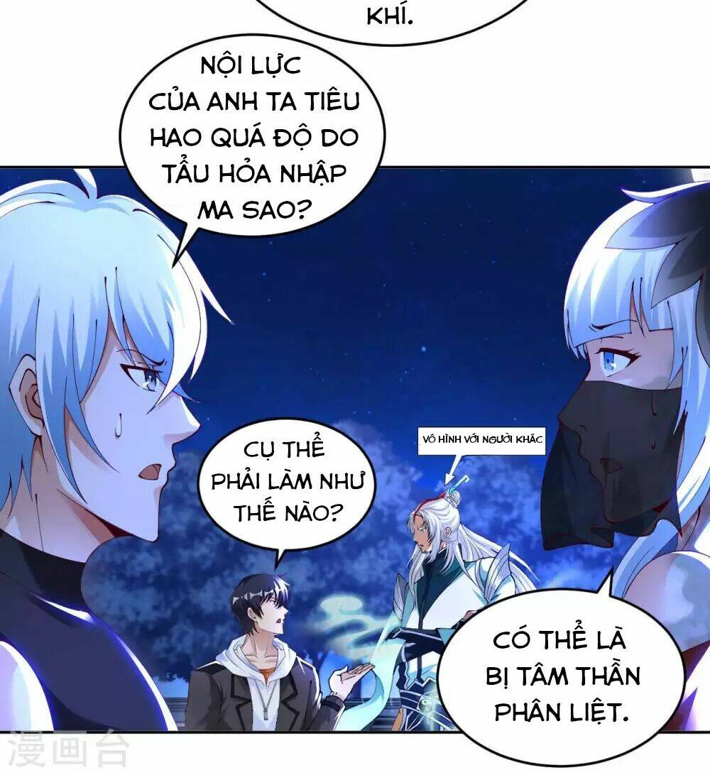 sư phụ của ta là thần tiên chapter 43 19