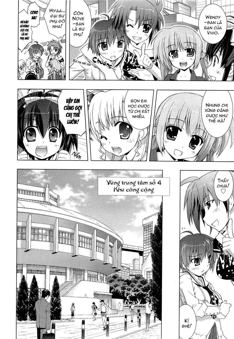 mahou shoujo lyrical nanoha vivid chapter 3 10