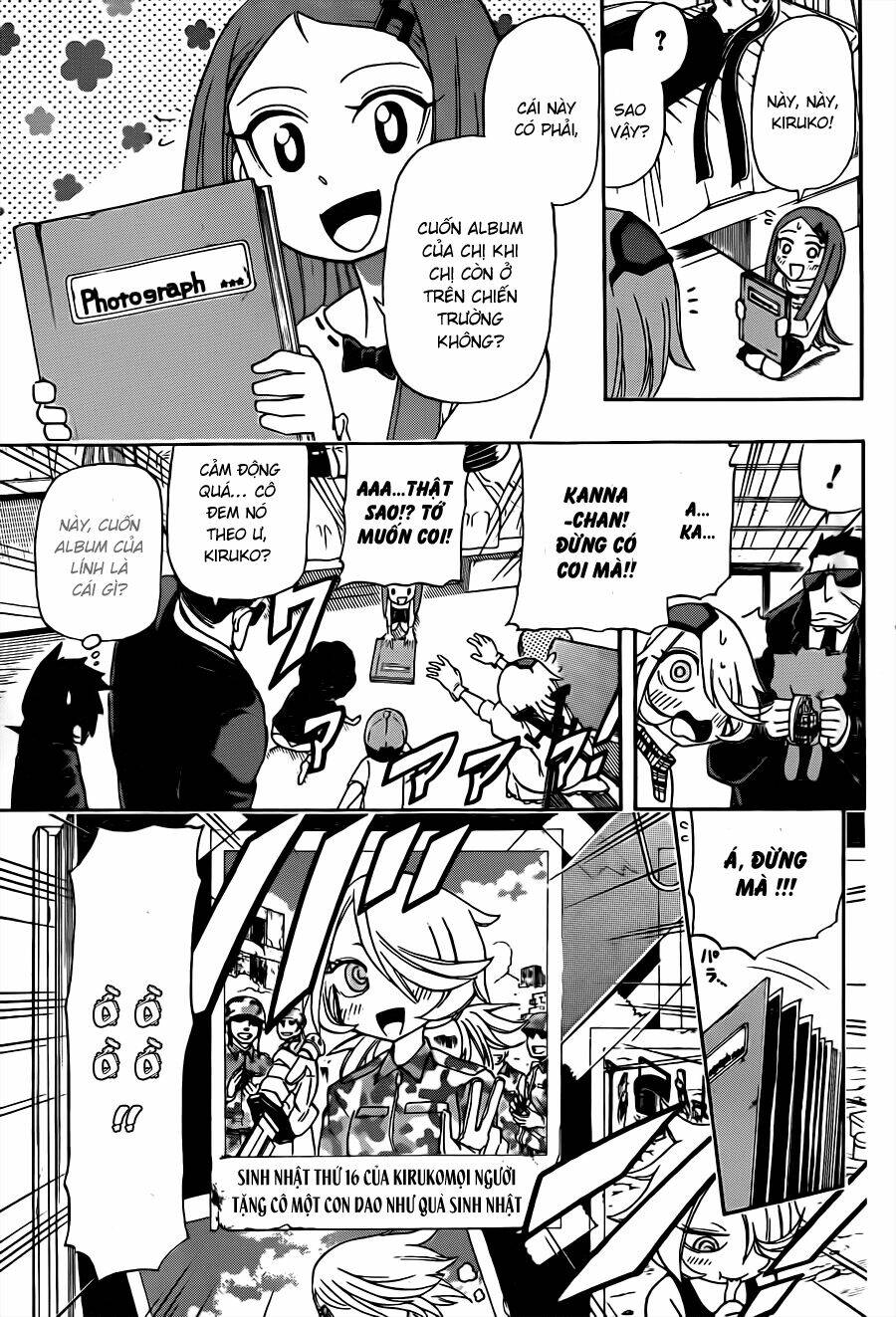 shinmai fukei kiruko-san chapter 8 12