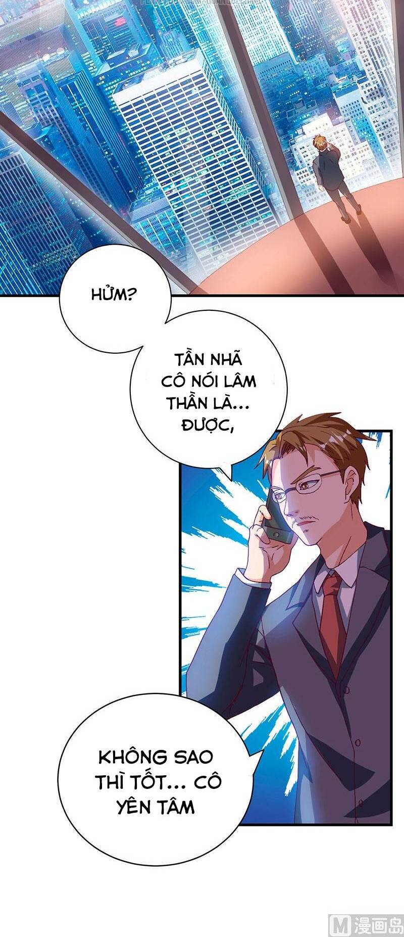 lão bà đặc công cực phẩm của tôi chapter 29 8