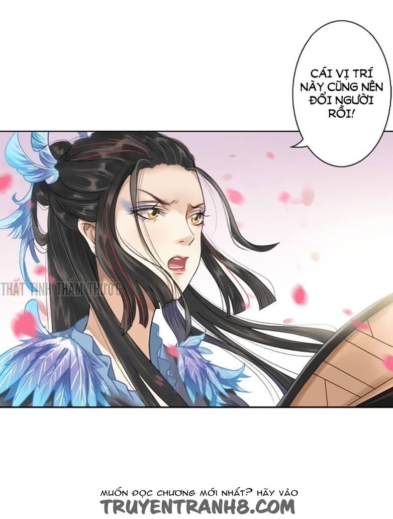 cách vách có một đào yêu chapter 1 24