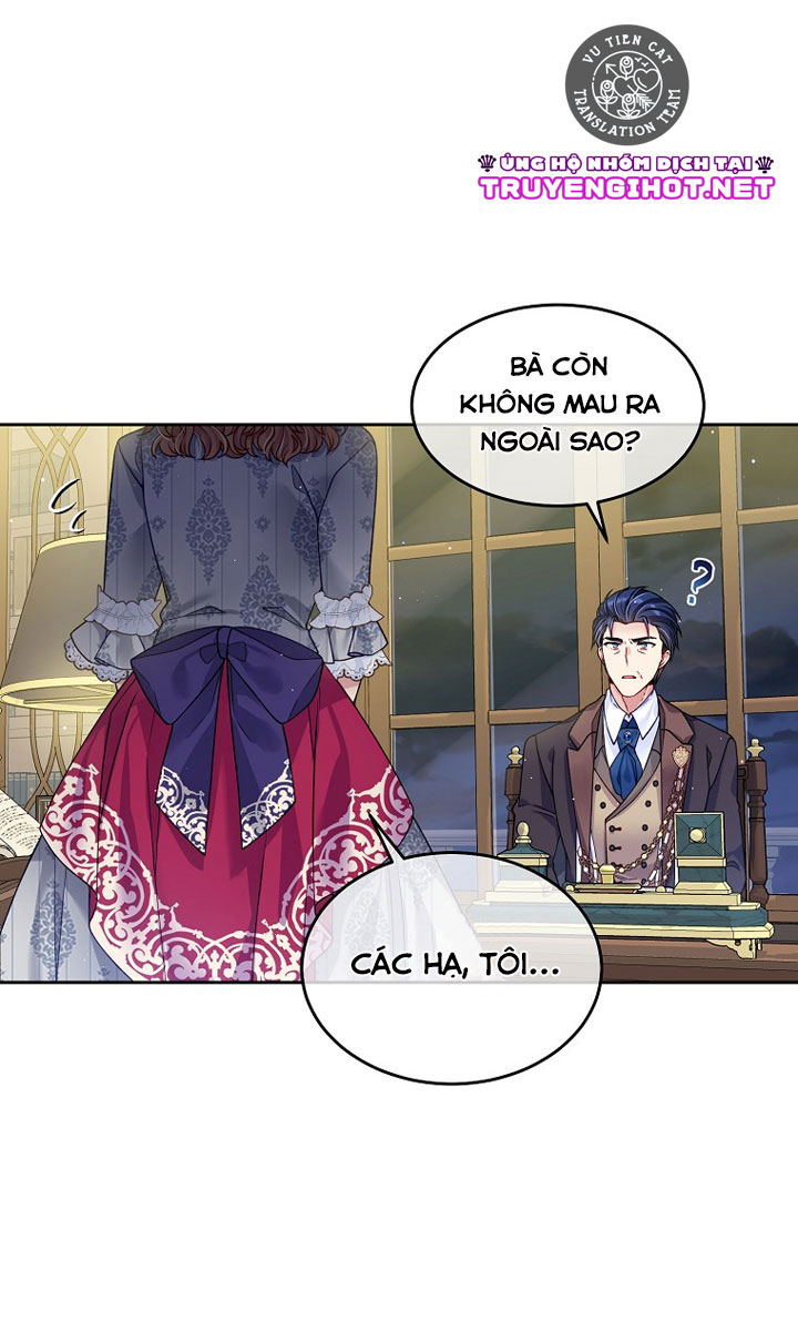 tôi gặp rắc rối vì chồng qúa dễ thương chapter 17.2 27