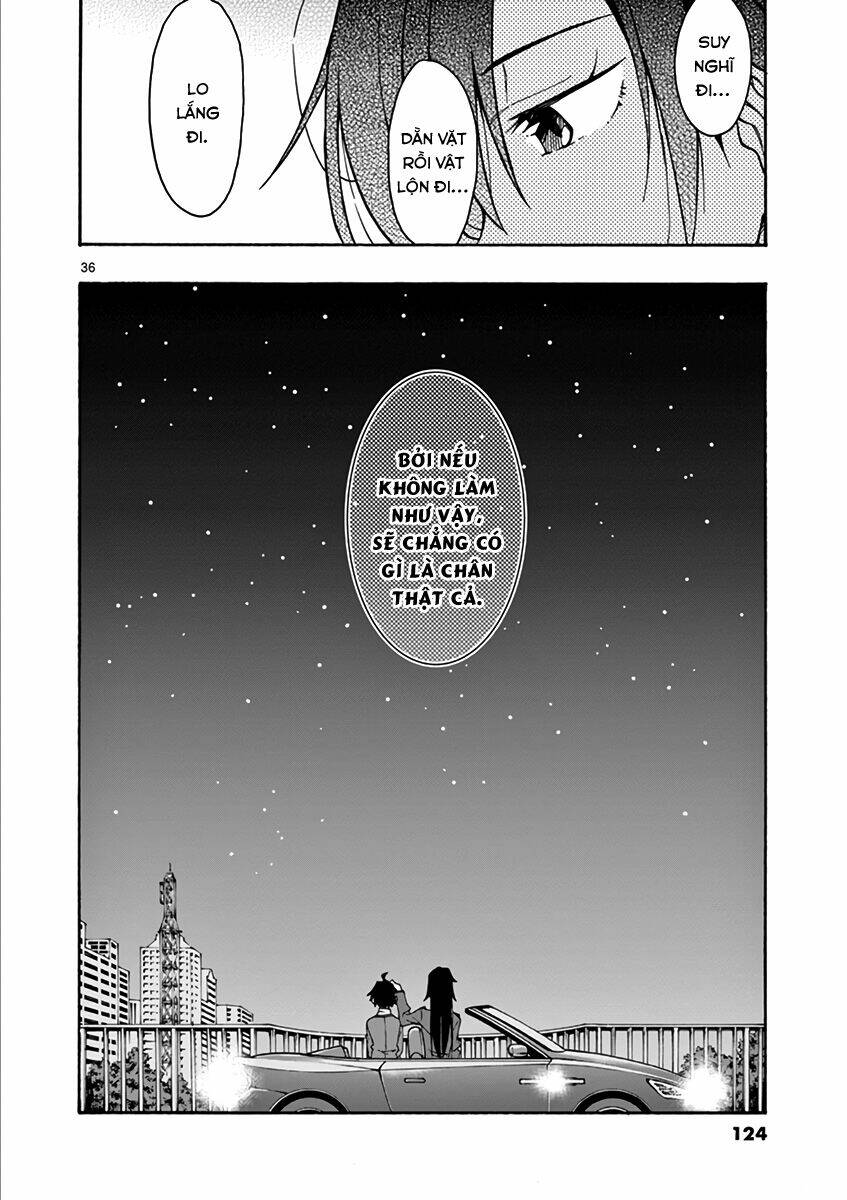 yahari ore no seishun rabukome wa machigatte iru chapter 62 36