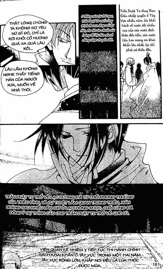 lâu lan y mộng chapter 6 157