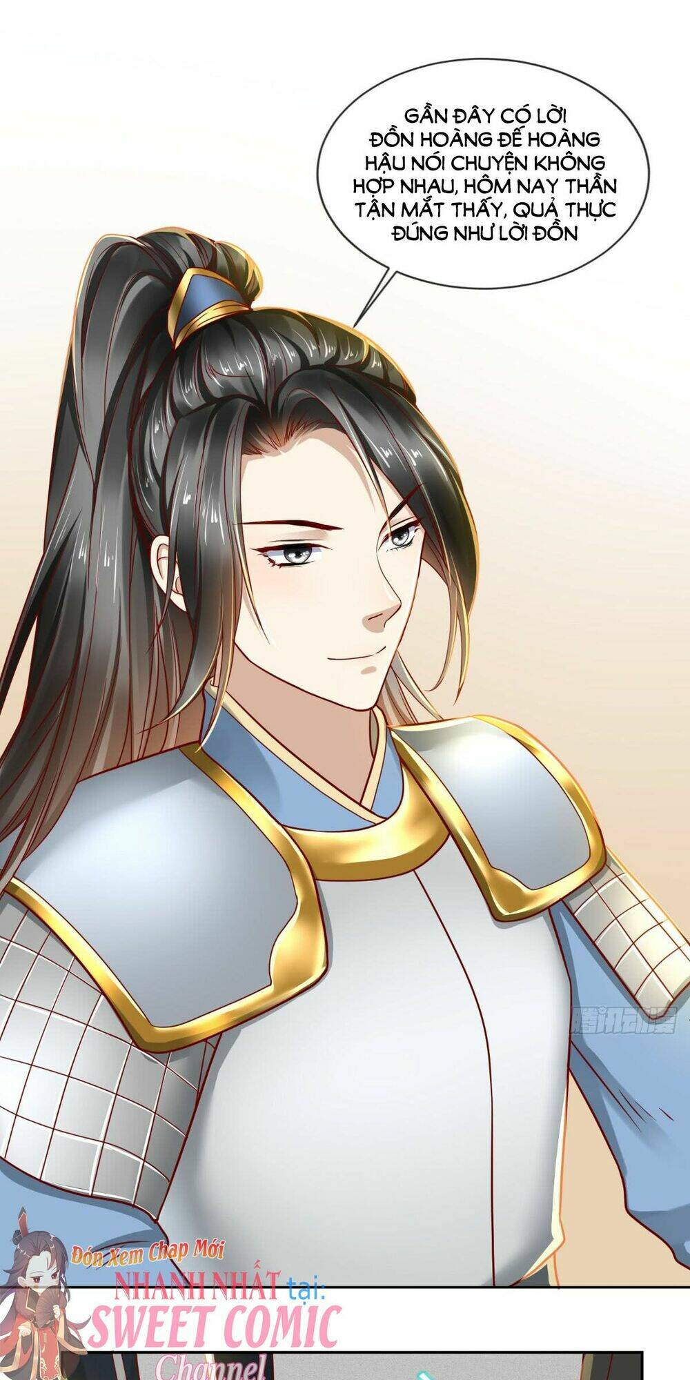 bổn cung muốn làm hoàng đế chapter 19 8