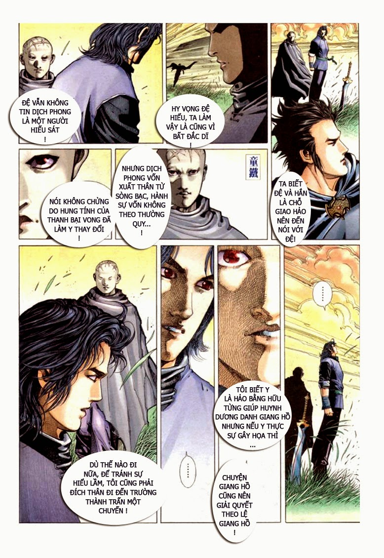 phong vân chapter 315 27