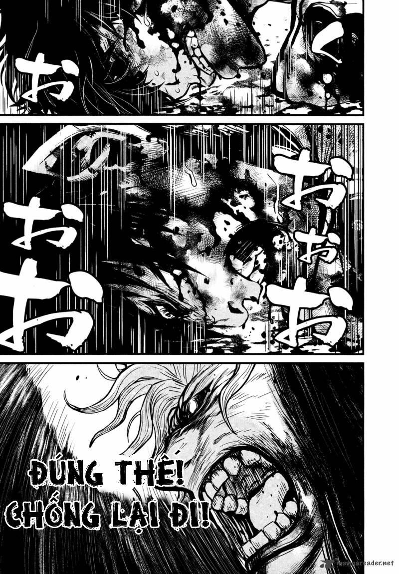 wolf guy - wolfen crest chapter 105 9