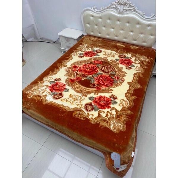 Chăn Thái Lan mùa đông dày siêu ấm