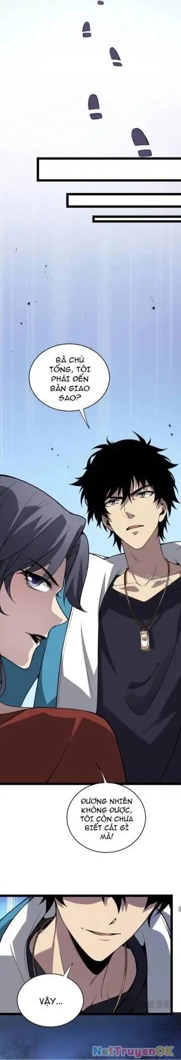 toàn dân tận thế: ta, virus quân vương chapter 6 15