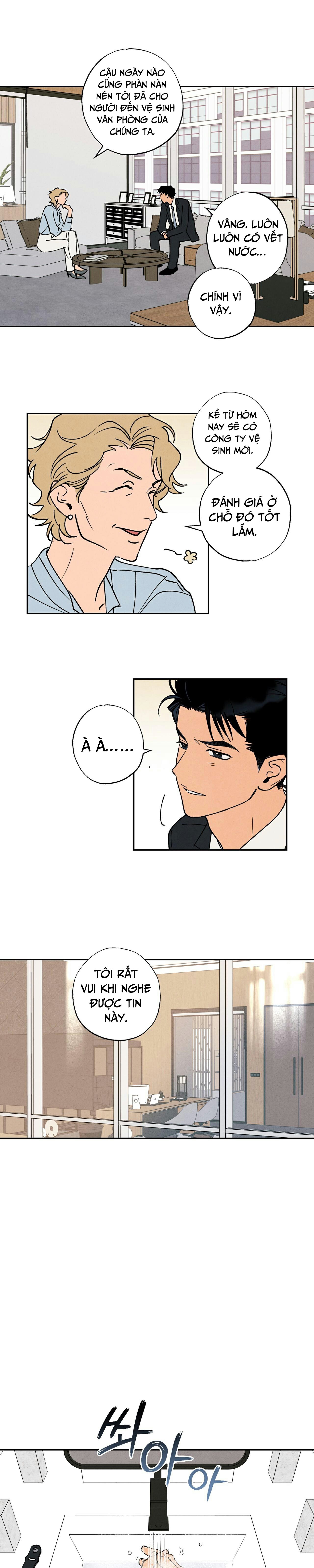 tầm cao mới của sự dơ bẩn chapter 1 15