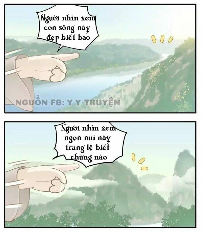 giáo chủ, chú ý thanh danh! chapter 6 3