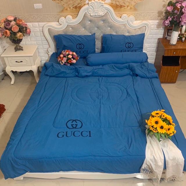 Set 5 Món Đũi Hè Thương hiệu in chữ sắc nét