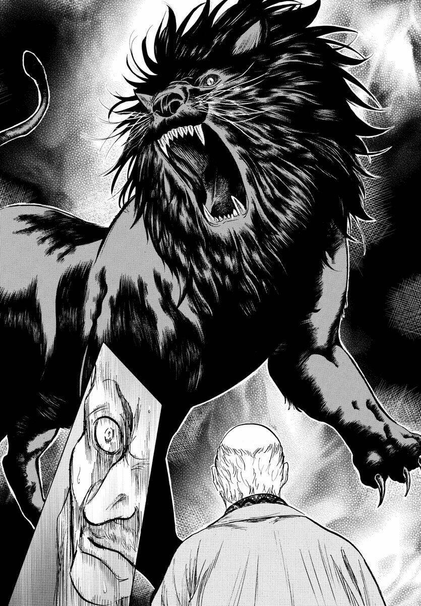 toubousha elio chapter 9 20