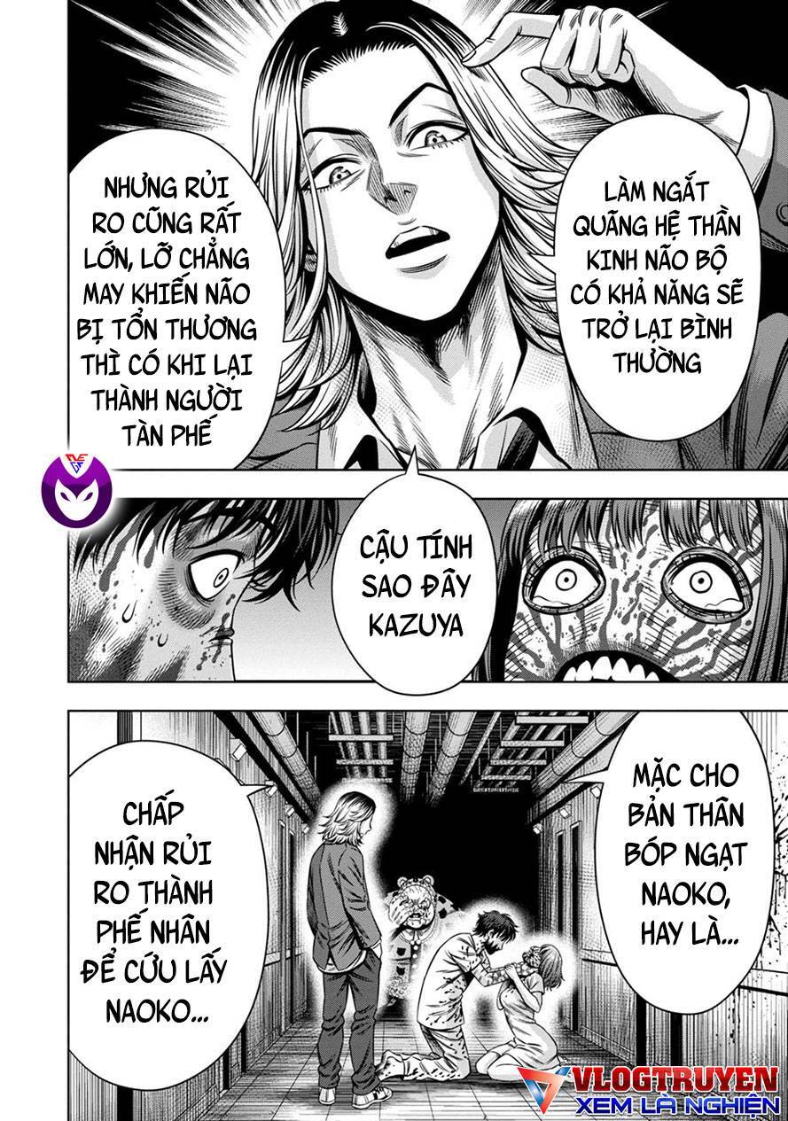 bí ngô cuồng sát - pumpkin night chapter 75 9