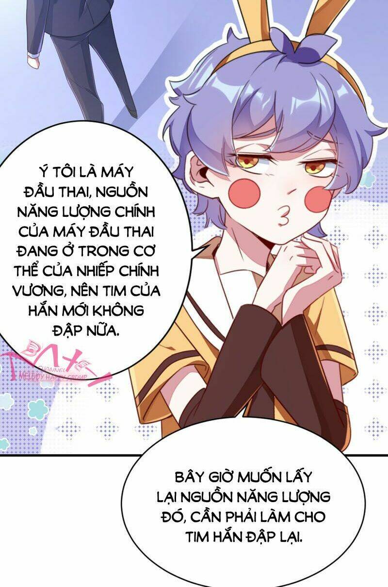 thiên thần gấu trúc muốn được ôm chapter 31 6