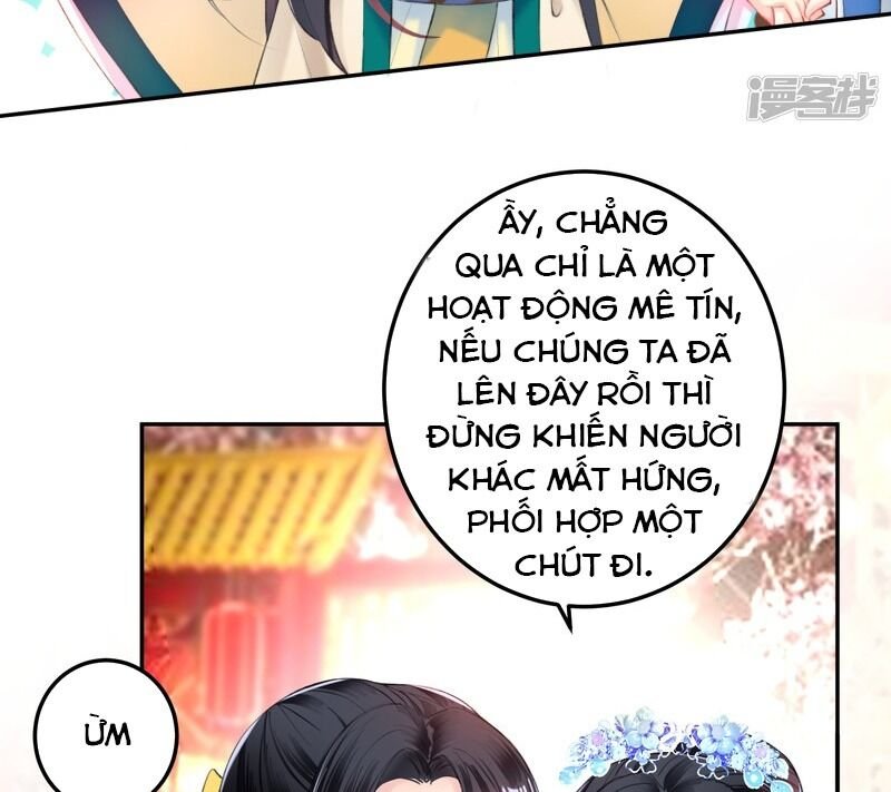 vương gia, áo lót của ngươi rơi mất rồi chapter 63 12