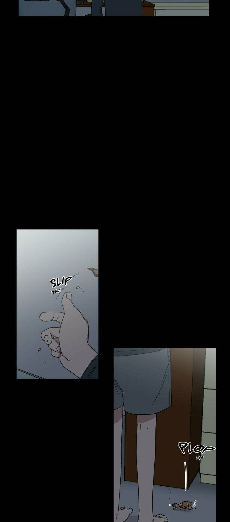 …”một sự thật khá khó chịu.” chapter 63 7