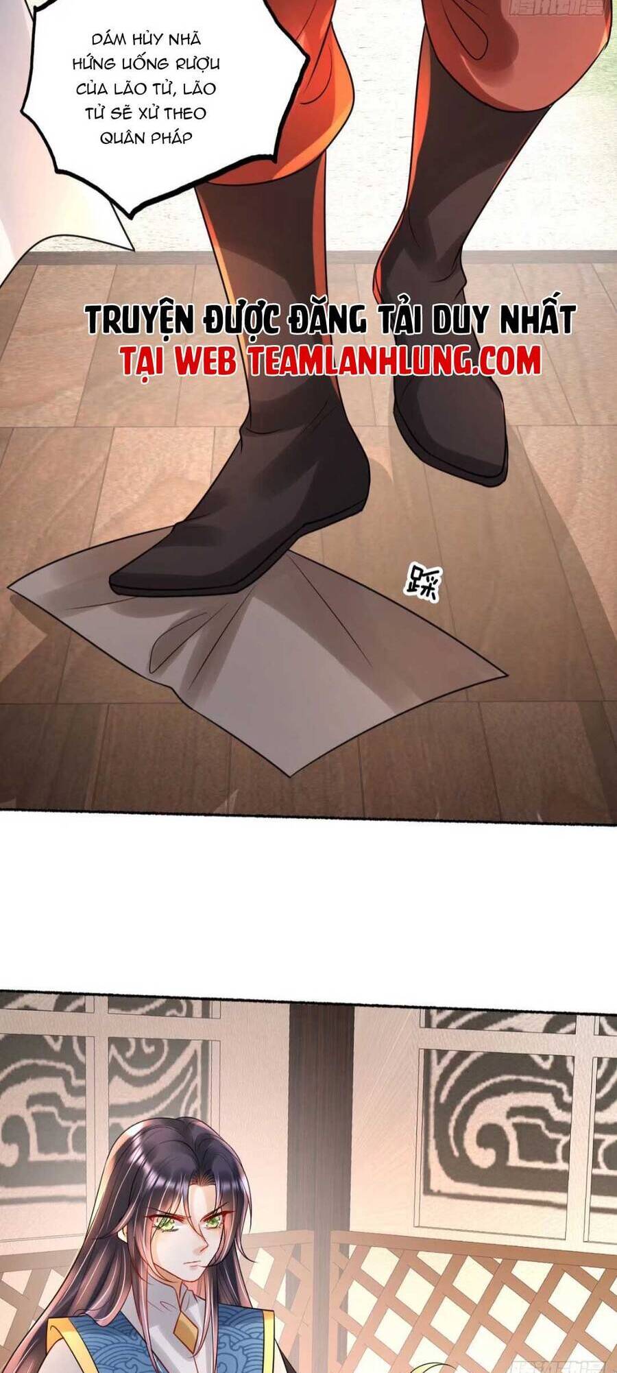 đoàn sủng tiểu kiều của ba ba bạo quân chapter 22 32