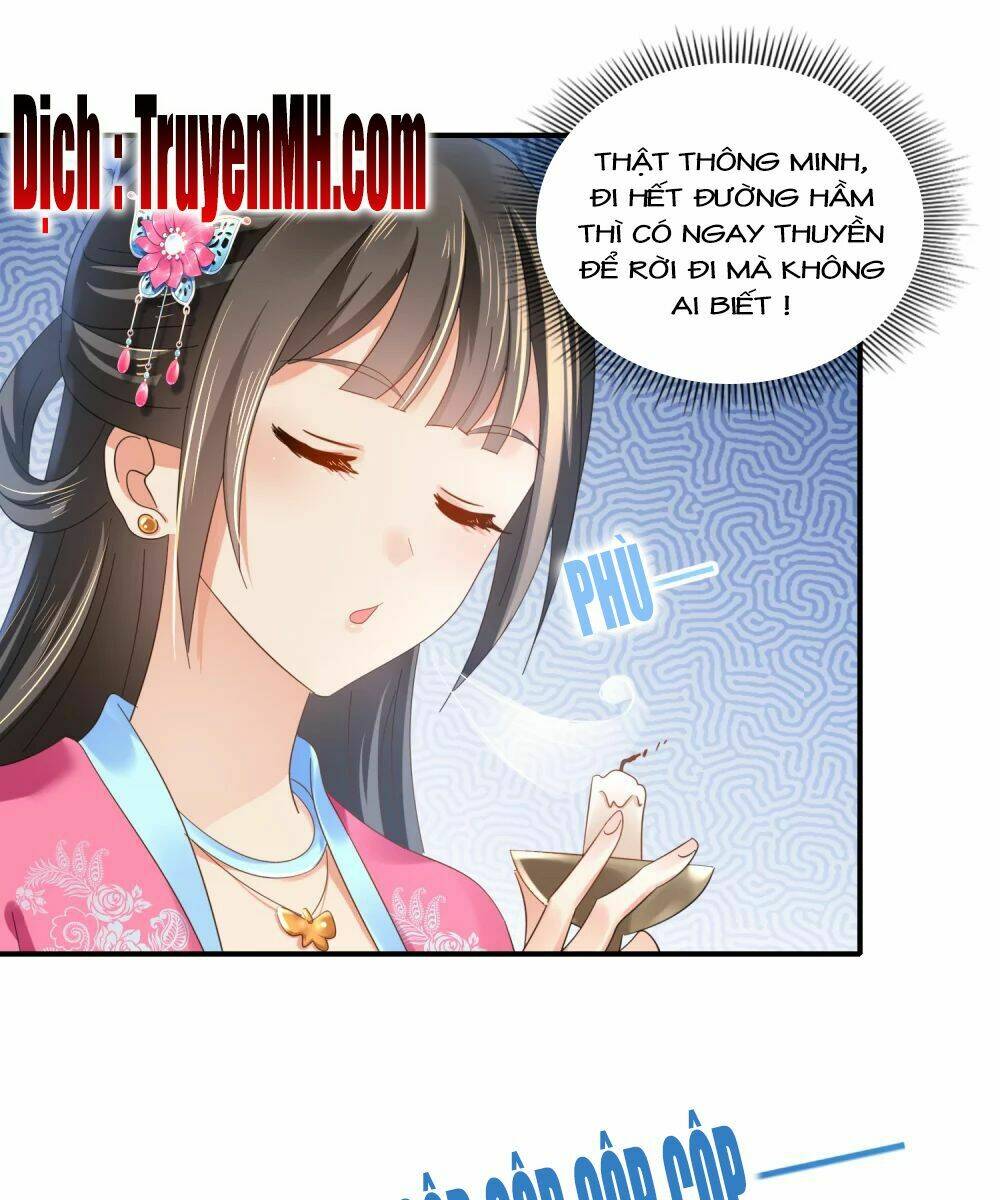 lãnh cung phế hậu muốn nghịch thiên chapter 95 15